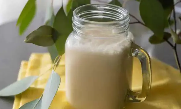 عکس شیر موز کره ای