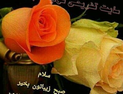 عکس سلام صبح بخیر روز دوشنبه