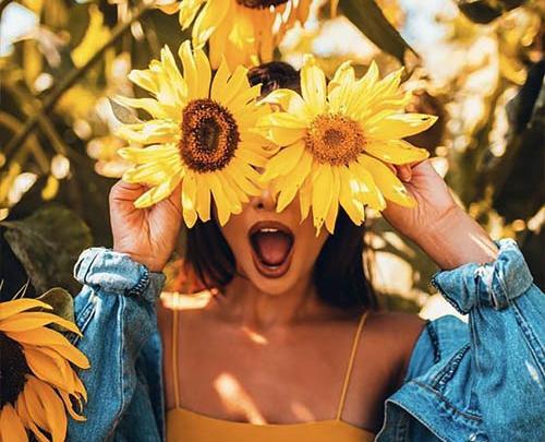 عکس خیلی قشنگ برای پروفایل شاد