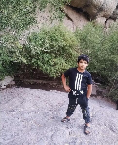 عکس طاها شادکام