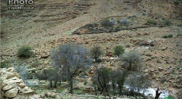 عکس روستای شادکام