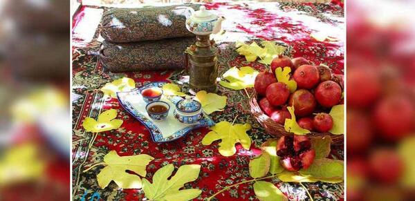 عکس روستای شادکام