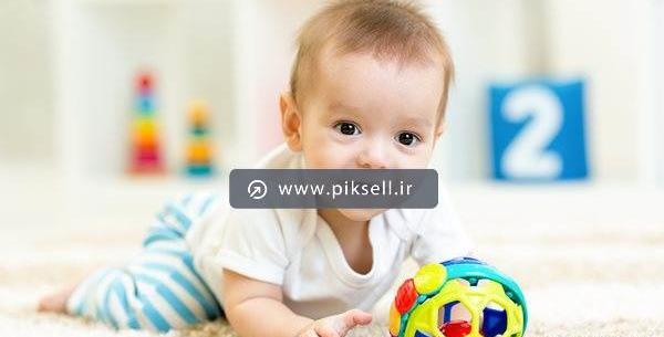 عکس کودکان شاد در حال بازی
