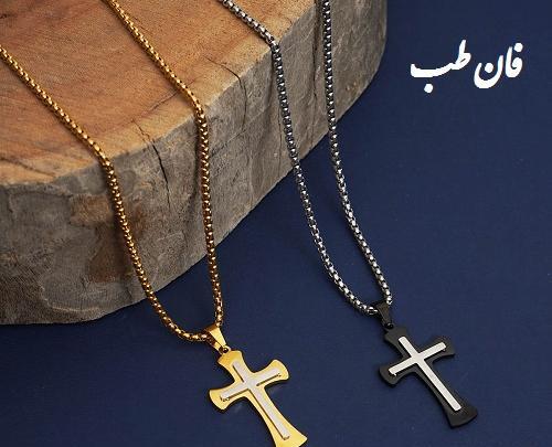 عکس گردنبند صلیبی