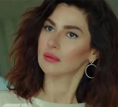 عکس شاهیکا بازیگر ترکی