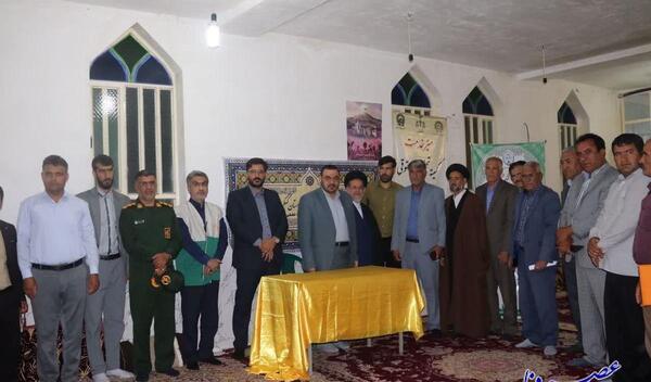 عکس مسجد شاه آبادی