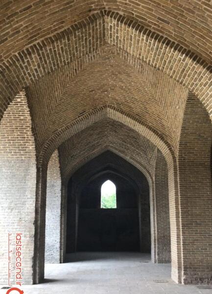 عکس مسجد شاه آبادی