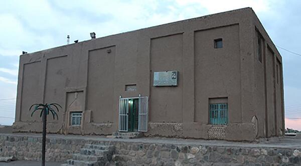 عکس مسجد شاه آبادی