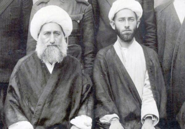 عکس مسجد شاه آبادی