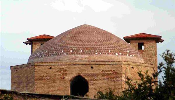 عکس مسجد شاه آبادی