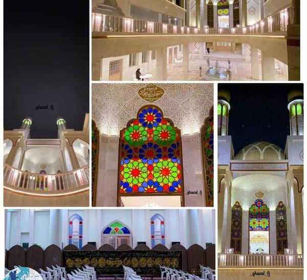 عکس مسجد شاه آبادی