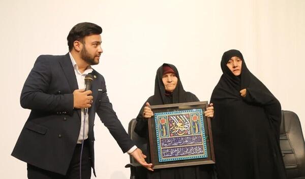 عکس شهید امیر شاه آبادی