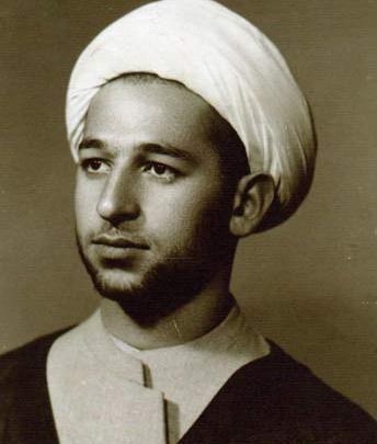 عکس شهید امیر شاه آبادی