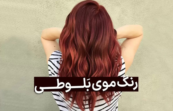 عکس شاه بلوطی روشن