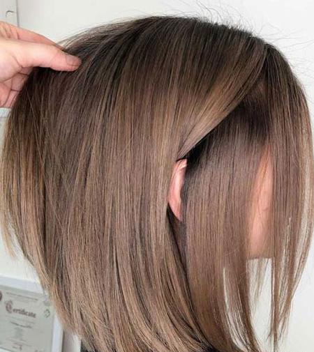 عکس شاه بلوطی روشن