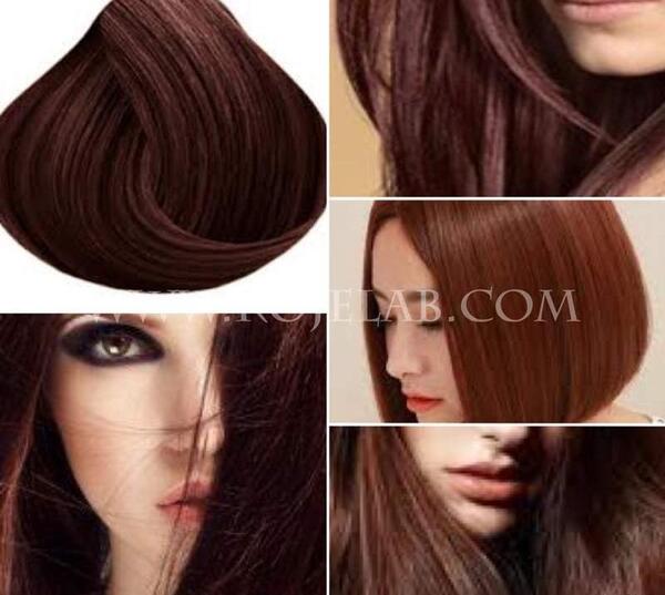 عکس شاه بلوطی روشن