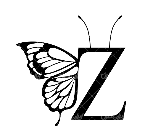 عکس شاه پروانه