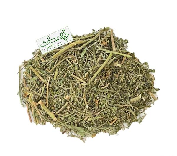 عکس سبزی شاه تره