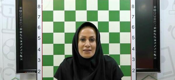 عکس شاه و وزیر در شطرنج