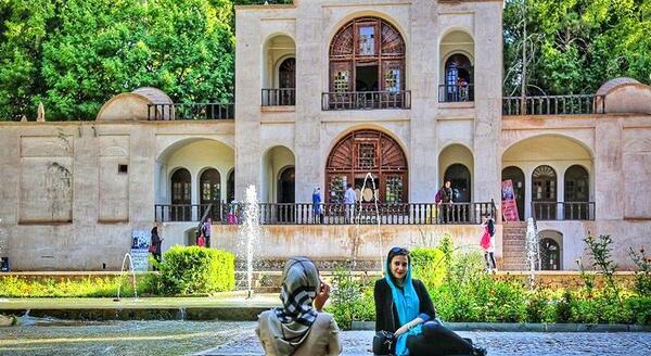 عکس شاهزاده ماهان