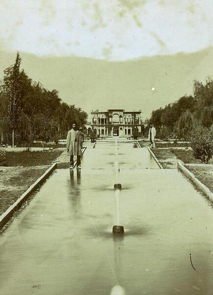 عکس شاهزاده ماهان