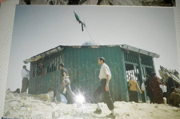عکس شاهزاده احمد لرستان