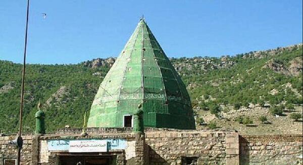 عکس شاهزاده احمد لرستان