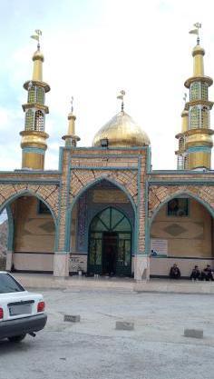عکس شاهزاده احمد لرستان