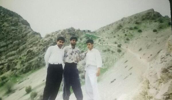 عکس شاهزاده احمد لرستان
