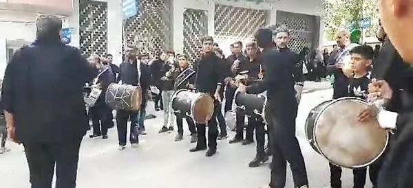 عکس شاهزاده محمد نهاوند