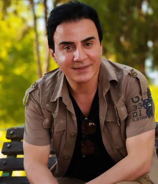 عکس های عمو پورنگ و شاهرخ خان