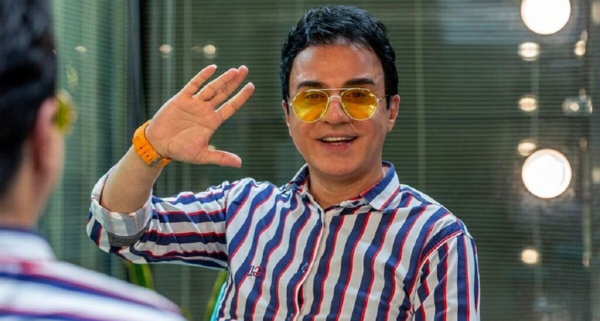 عکس های عمو پورنگ و شاهرخ خان