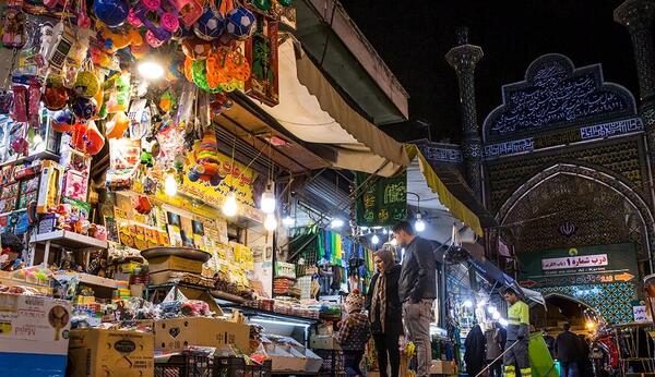 عکس از شاه عبدالعظیم