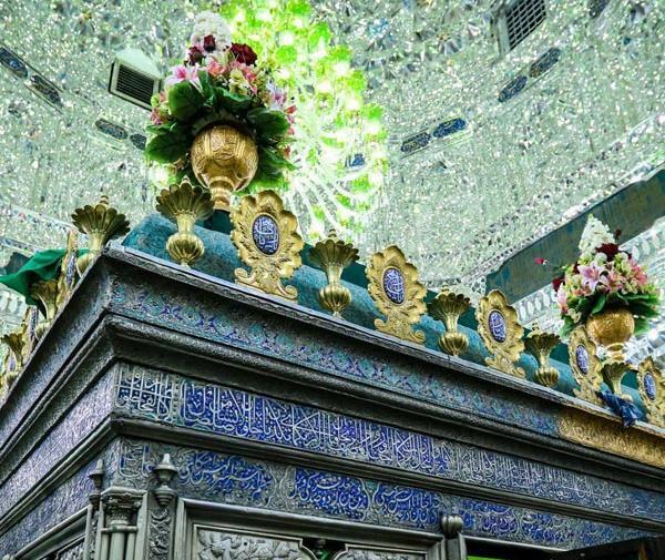 عکس از شاه عبدالعظیم
