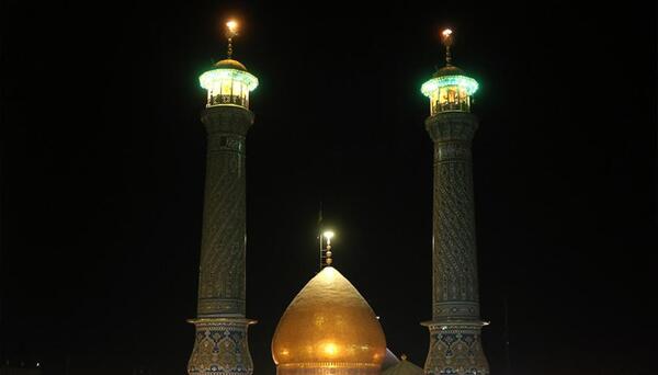 عکس از شاه عبدالعظیم