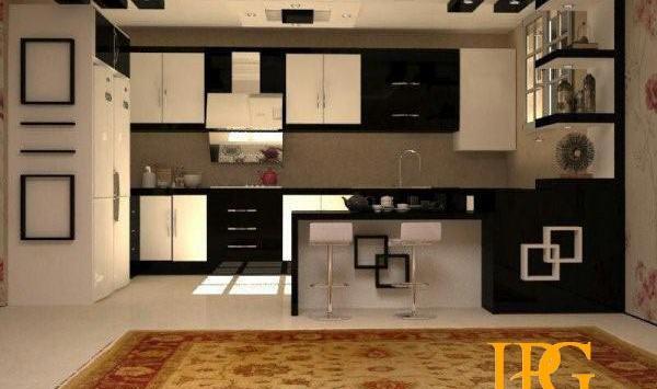 عکس شاه عباسی اشپزخانه