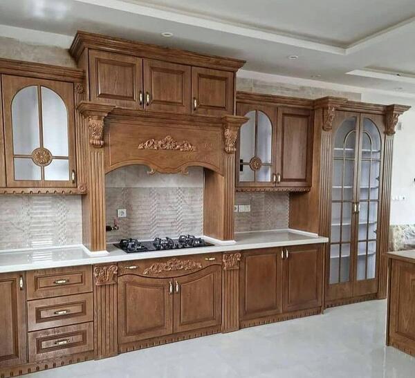 عکس شاه عباسی اشپزخانه