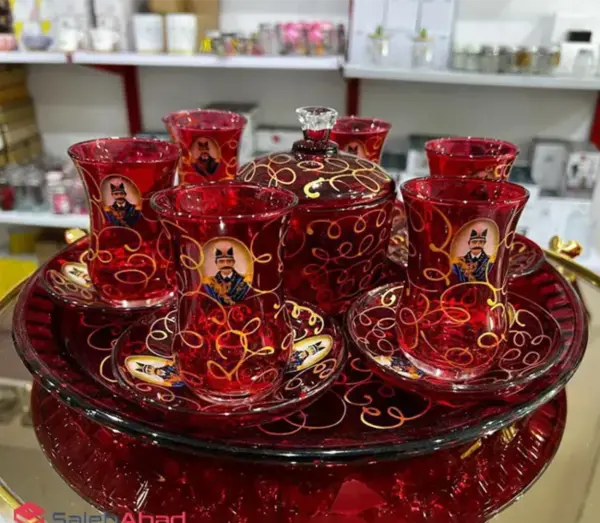 عکس شاه عباسی اشپزخانه