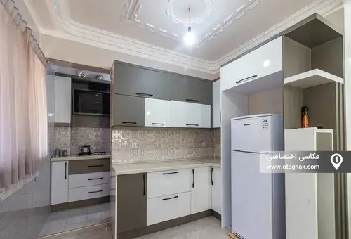عکس شاه عباسی اشپزخانه