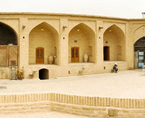 عکس شاه عباسی میبد