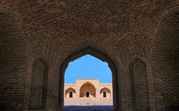 عکس شاه عباسی میبد