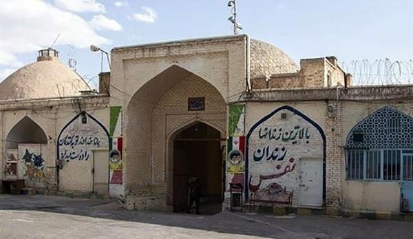 عکس کاروانسرای شاه عباسی سمنان