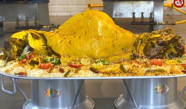 عکس گوشت کوهان شتر