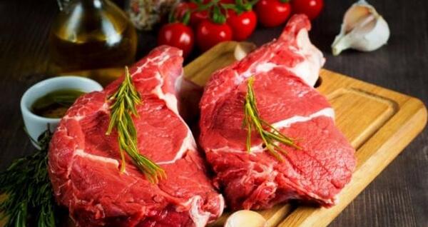 عکس گوشت کوهان شتر