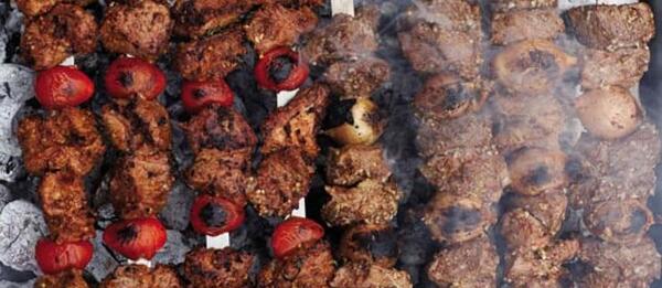 عکس گوشت کوهان شتر
