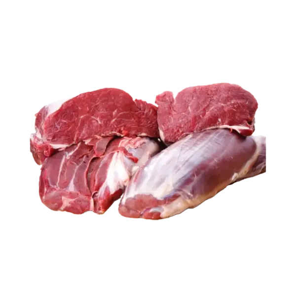 عکس گوشت ران شتر مرغ
