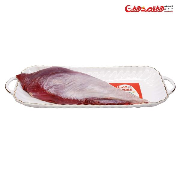 عکس گوشت ران شتر مرغ