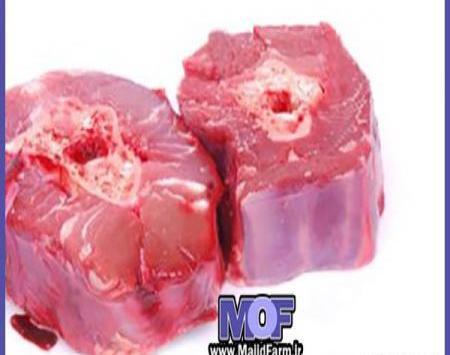 عکس گوشت ران شتر مرغ