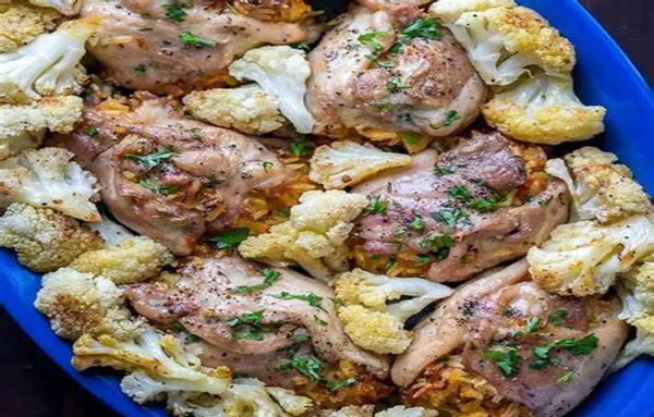 عکس از گوشت شترمرغ