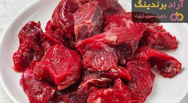 عکس های گوشت شتر مرغ